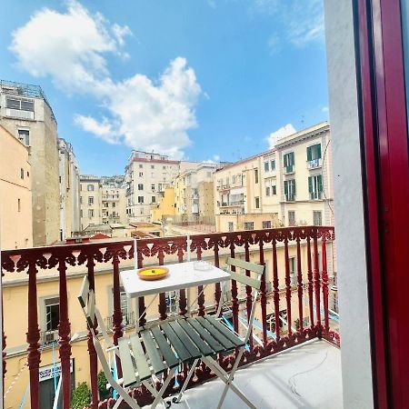 Bed and Breakfast Family Relax Caracciolo Nápoles Exterior foto
