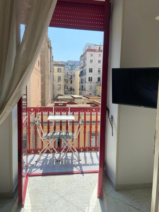 Bed and Breakfast Family Relax Caracciolo Nápoles Exterior foto