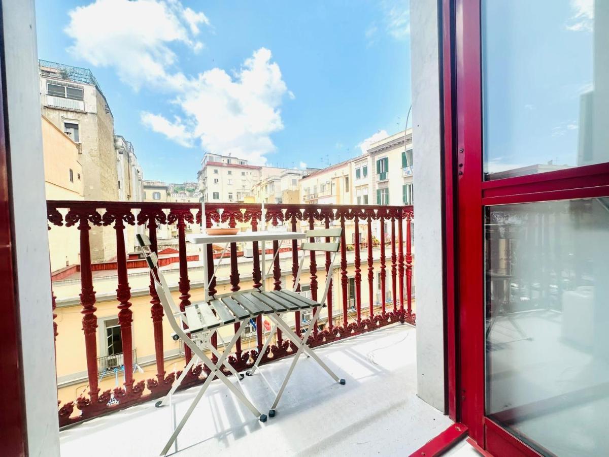 Bed and Breakfast Family Relax Caracciolo Nápoles Exterior foto